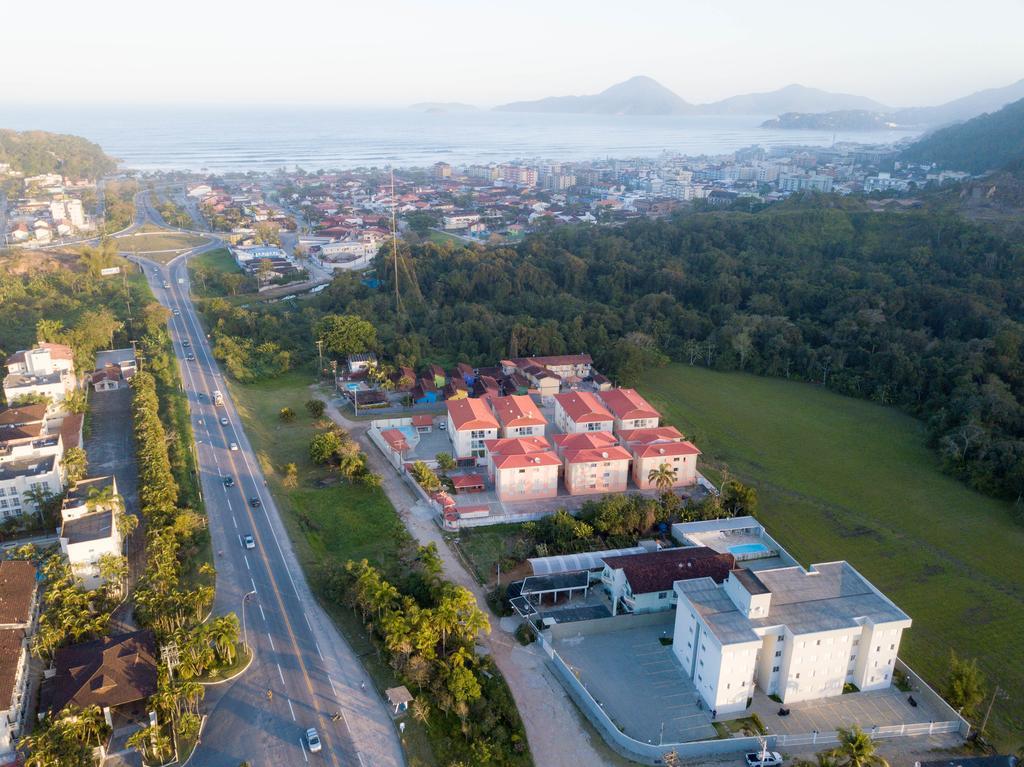 Apartamento Erica Itagua Proximo Da Praia Grande Ubatuba Exterior photo